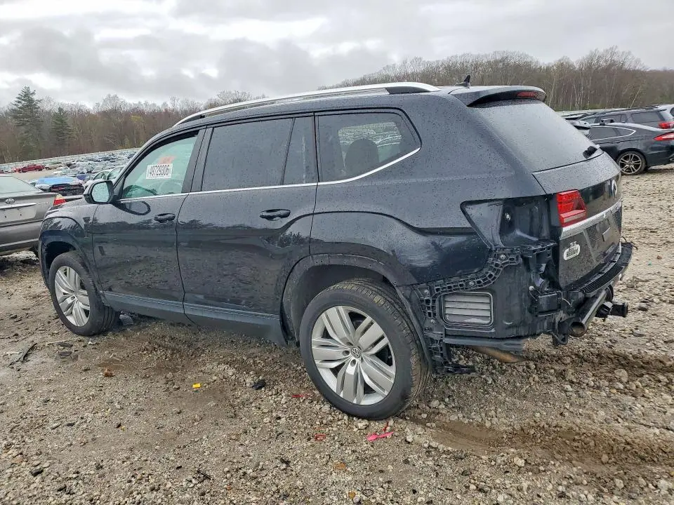 2019 VOLKSWAGEN ATLAS SE  
