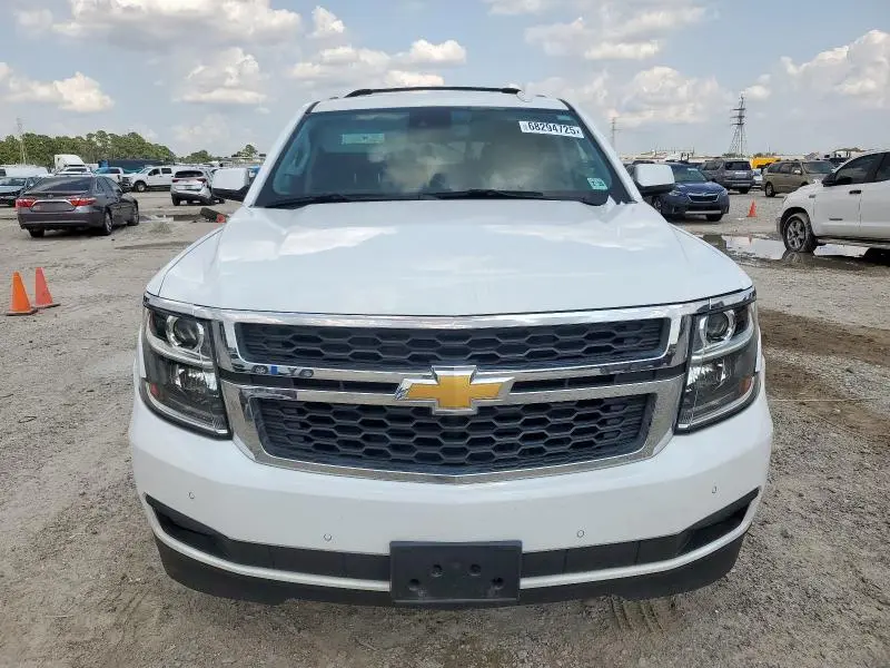 2020 CHEVROLET TAHOE K1500 LT  