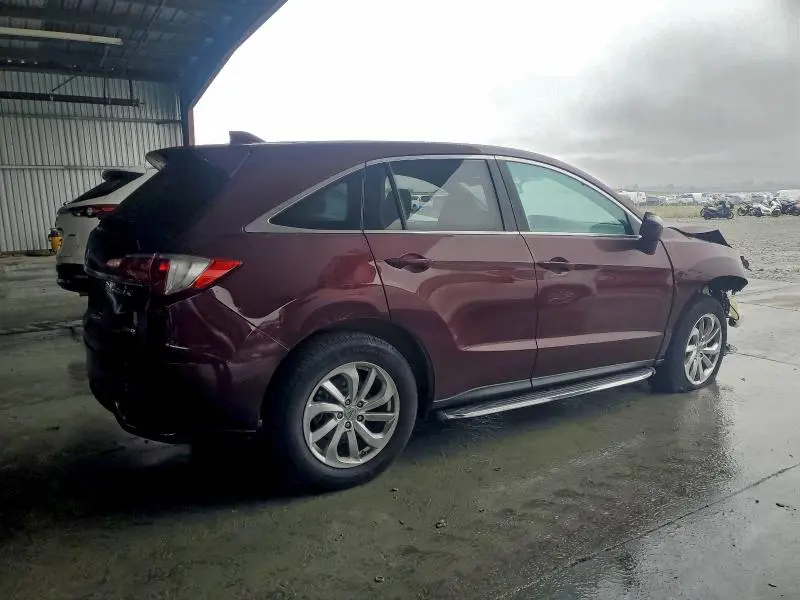 2018 ACURA RDX TECHNOLOGY  