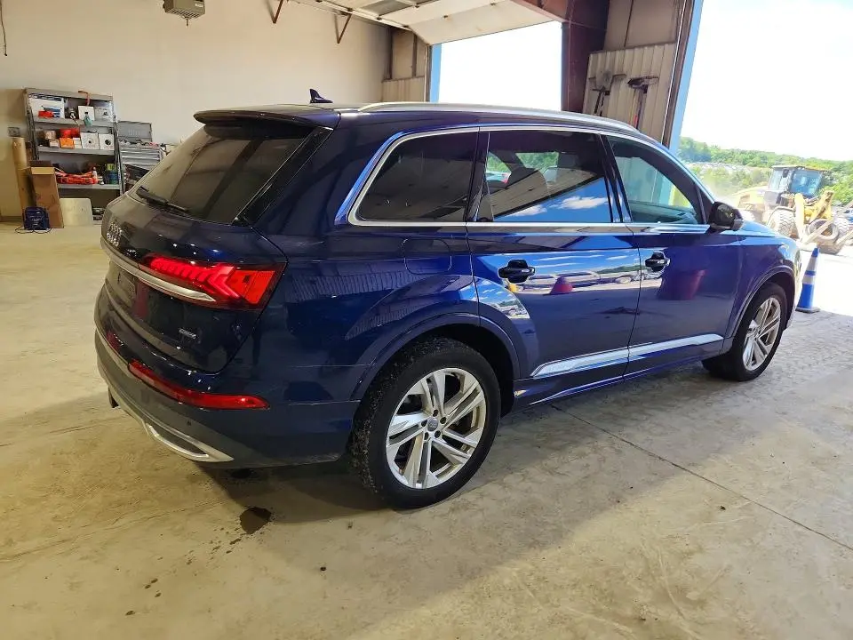 2020 AUDI Q7 PREMIUM PLUS  