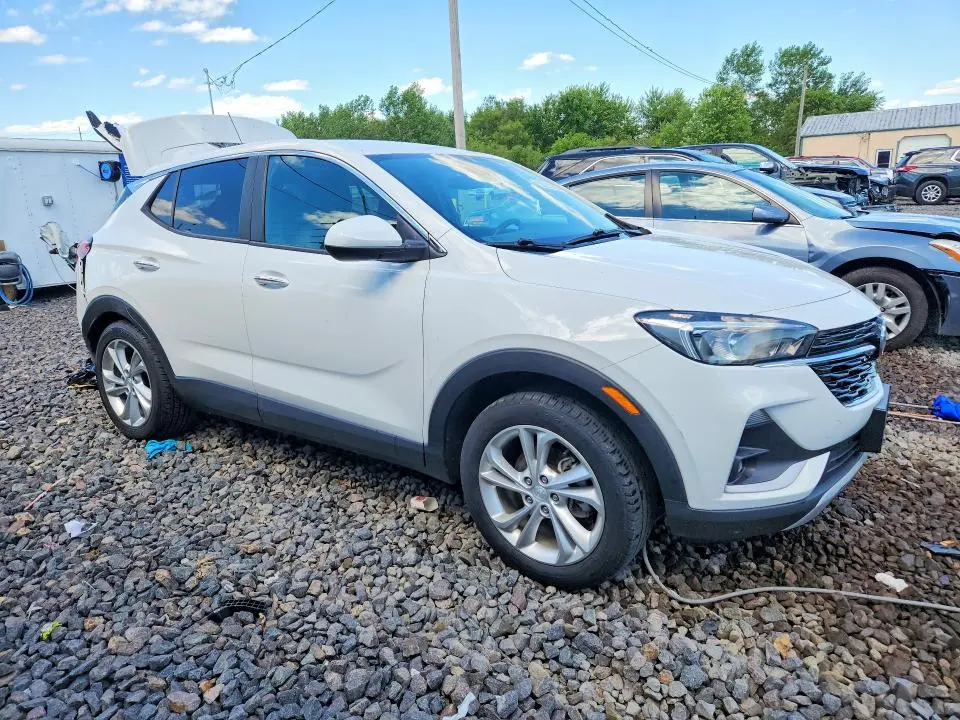 2020 BUICK ENCORE GX PREFERRED  