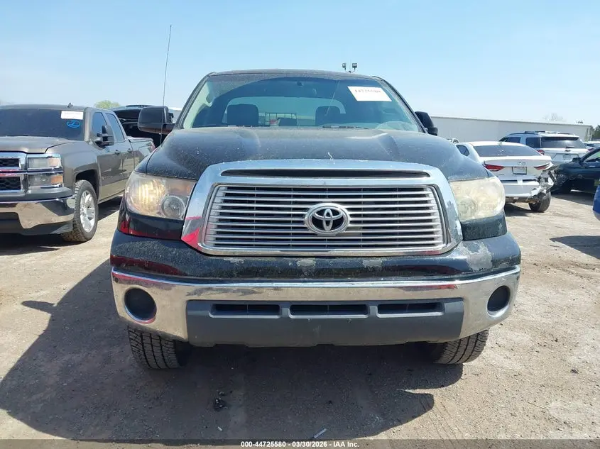 2011 TOYOTA TUNDRA GRADE 4.6L V8