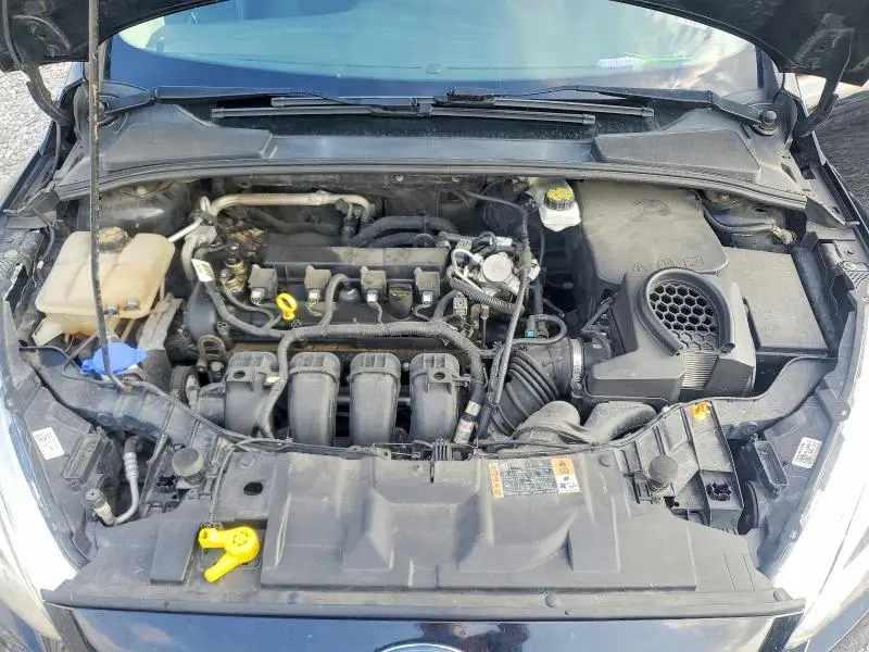 2018 FORD FOCUS SE  