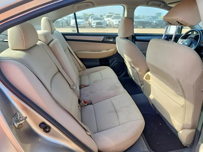 2017 SUBARU LEGACY 2.5I PREMIUM  