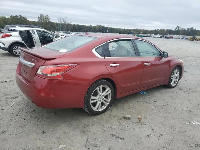 2013 NISSAN ALTIMA 3.5S  
