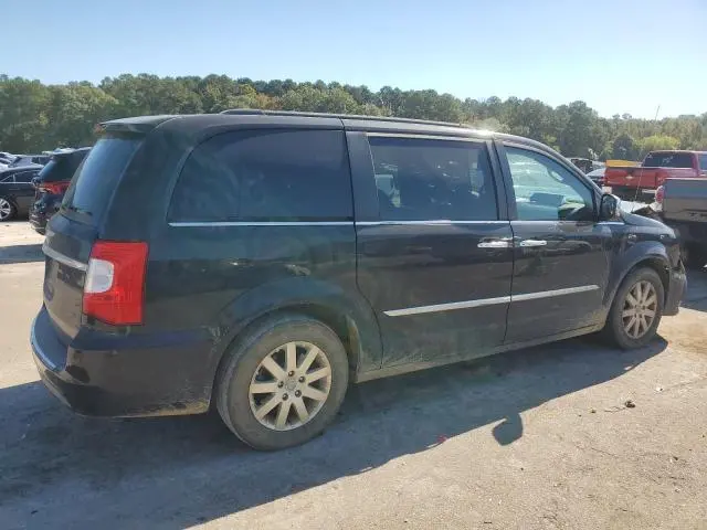 2012 CHRYSLER TOWN & COUNTRY TOURING L  