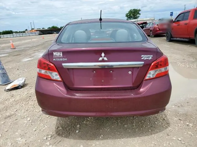 2017 MITSUBISHI MIRAGE G4 ES  
