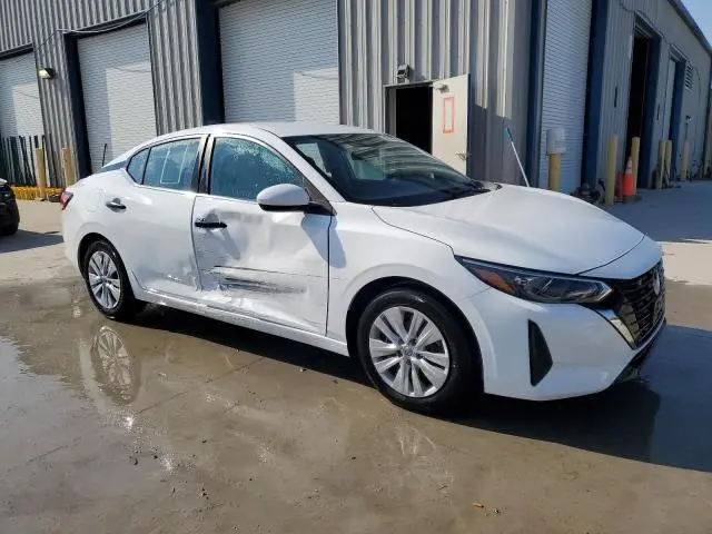 2024 NISSAN SENTRA S  