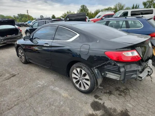 2015 HONDA ACCORD EX  