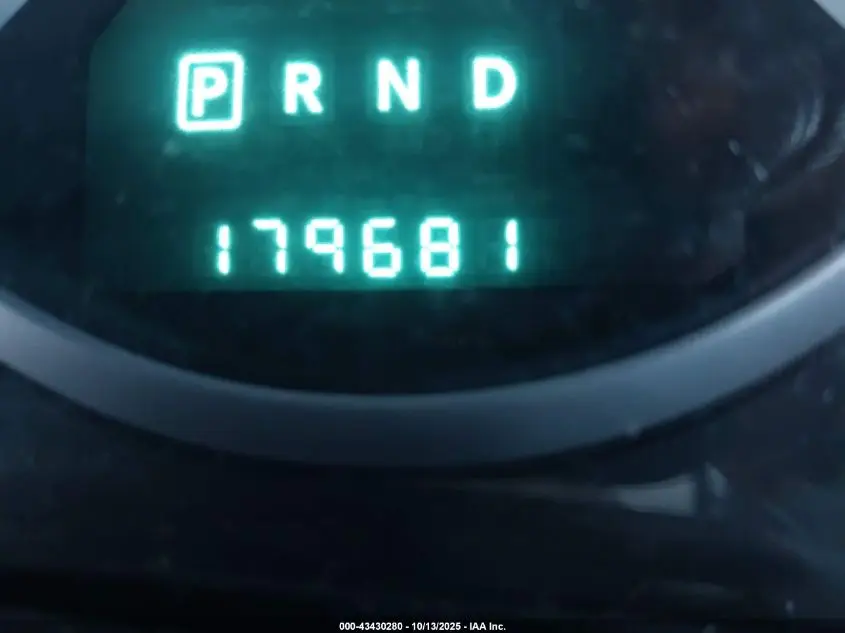 2010 DODGE GRAND CARAVAN CREW