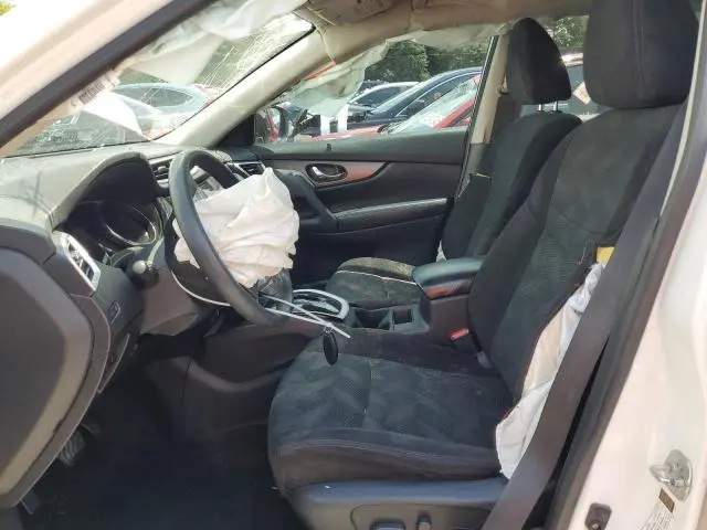 2014 NISSAN ROGUE S  