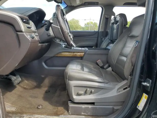 2017 GMC YUKON XL DENALI  