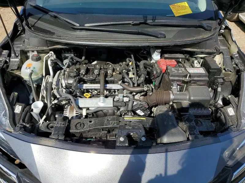 2024 NISSAN VERSA S  