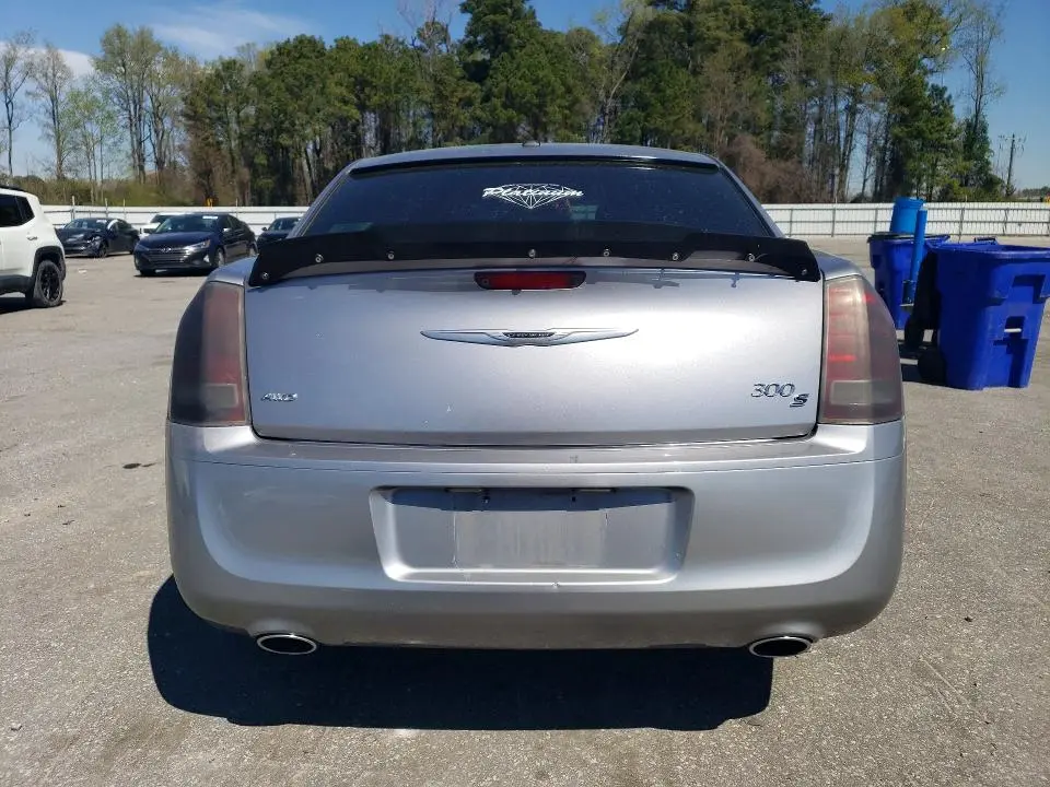 2013 CHRYSLER 300 S  