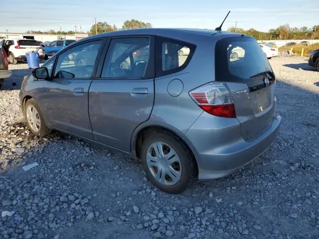 2010 HONDA FIT   