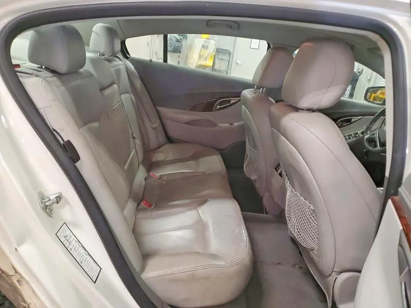 2012 BUICK LACROSSE PREMIUM  