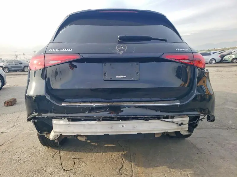 2023 MERCEDES-BENZ GLC 300 4MATIC  