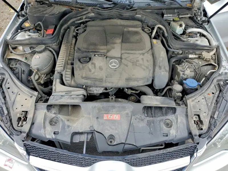2014 MERCEDES-BENZ E 350 4MATIC  