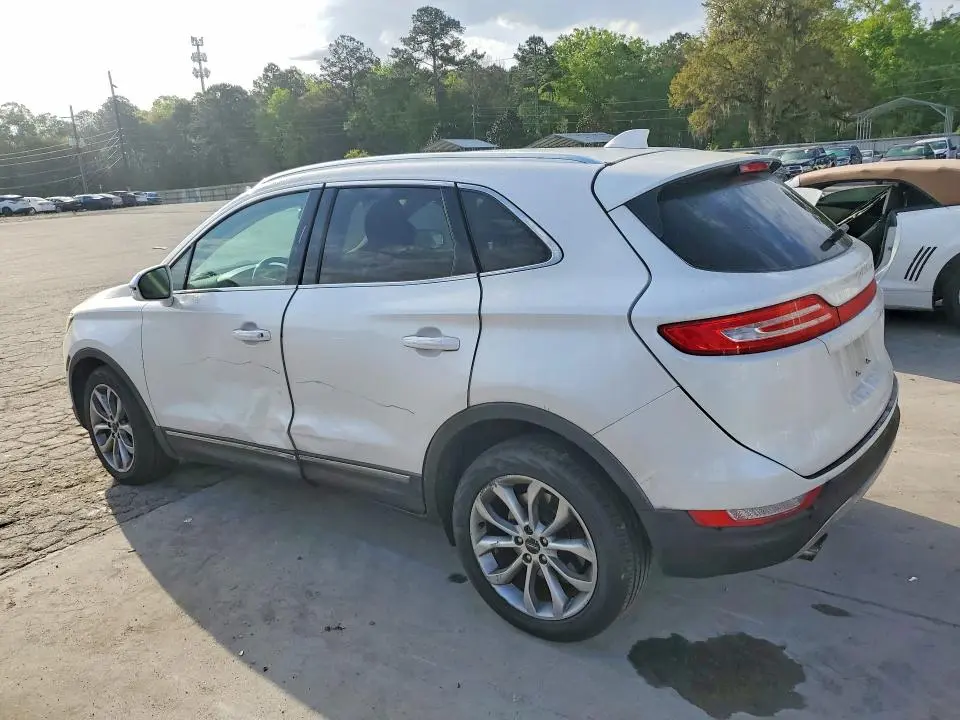 2016 LINCOLN MKC SELECT  