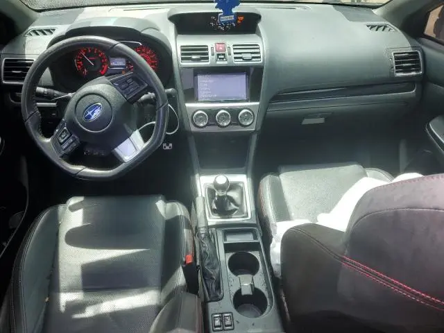 2017 SUBARU WRX LIMITED  