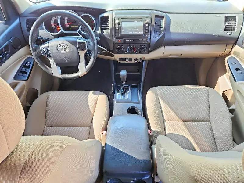 2015 TOYOTA TACOMA DOUBLE CAB PRERUNNER  