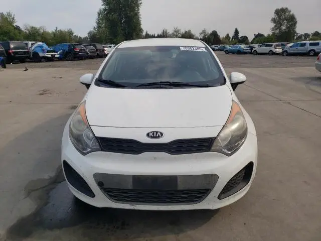 2013 KIA RIO LX  