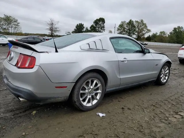 2010 FORD MUSTANG GT
