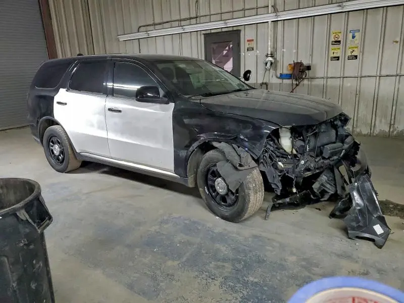 2021 DODGE DURANGO PURSUIT  