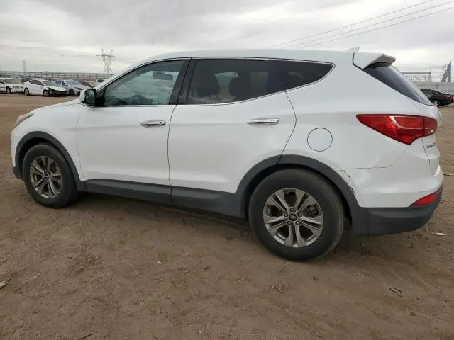2016 HYUNDAI SANTA FE SPORT   