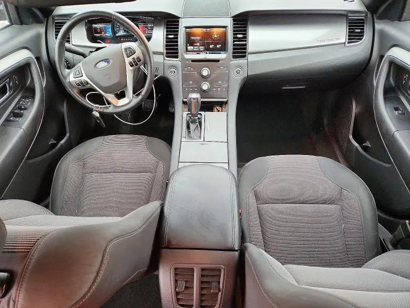 2015 FORD TAURUS SEL  