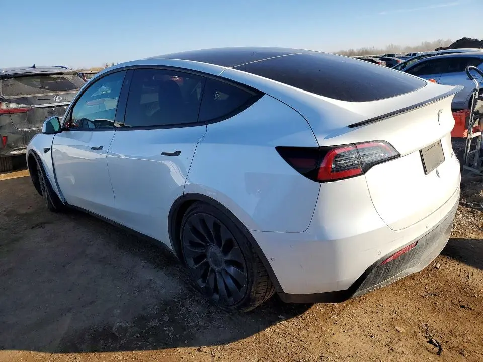 2022 TESLA MODEL Y   