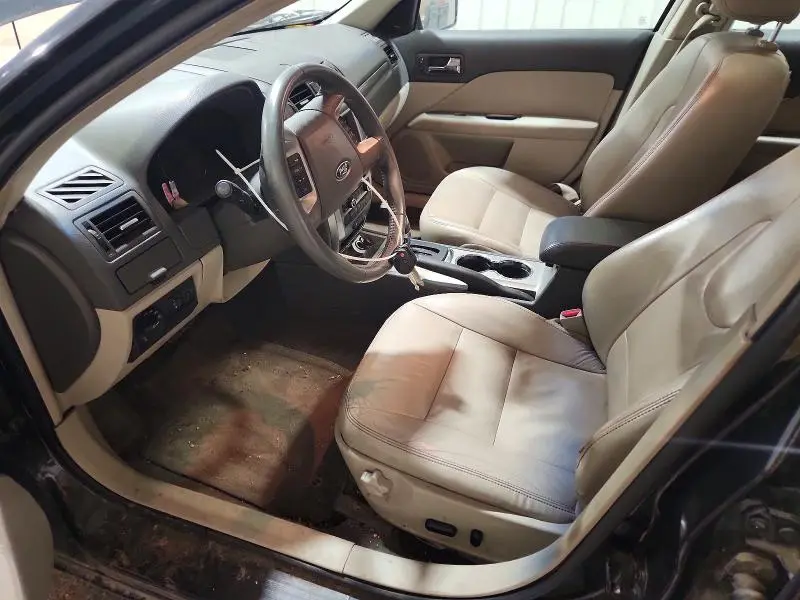 2010 FORD FUSION HYBRID  