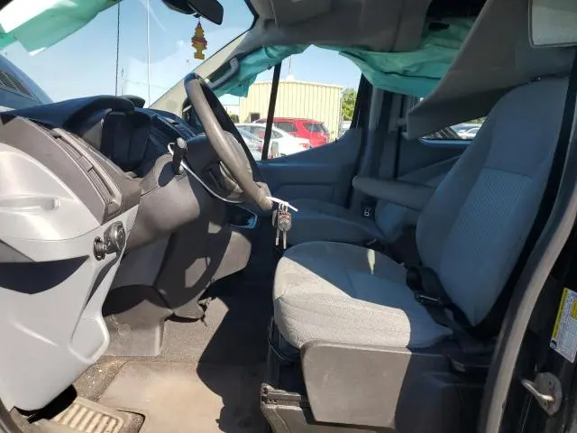 2016 FORD TRANSIT T-350  