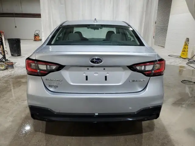 2021 SUBARU LEGACY   