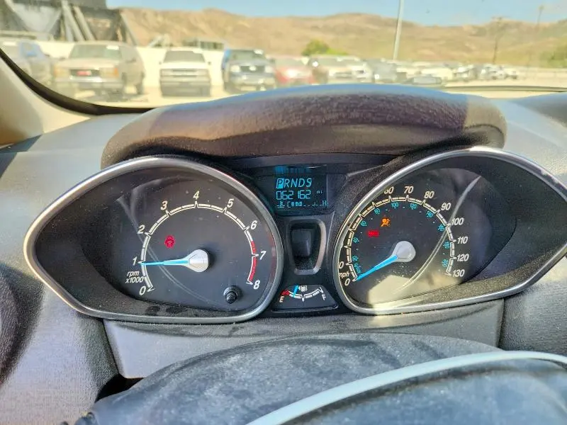 2018 FORD FIESTA SE  