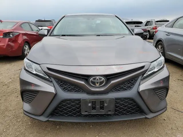 2018 TOYOTA CAMRY L  