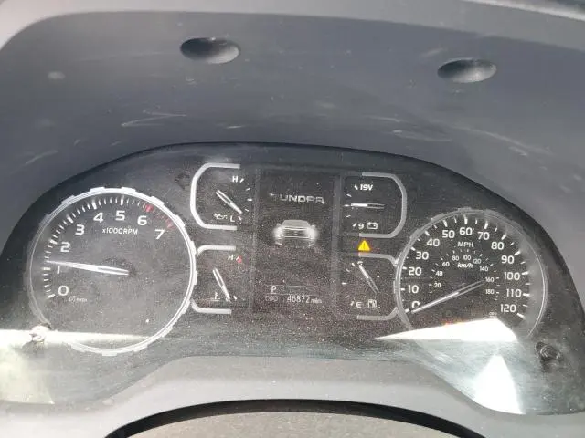 2018 TOYOTA TUNDRA DOUBLE CAB SR  