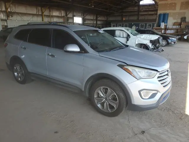 2013 HYUNDAI SANTA FE GLS  