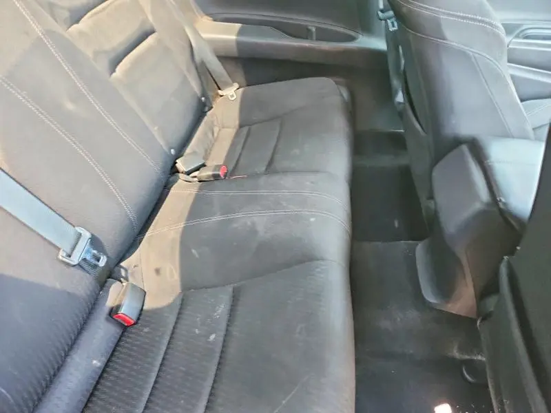 2016 HONDA ACCORD EX  