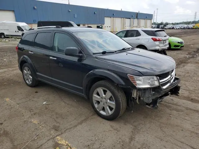 2014 DODGE JOURNEY LIMITED  