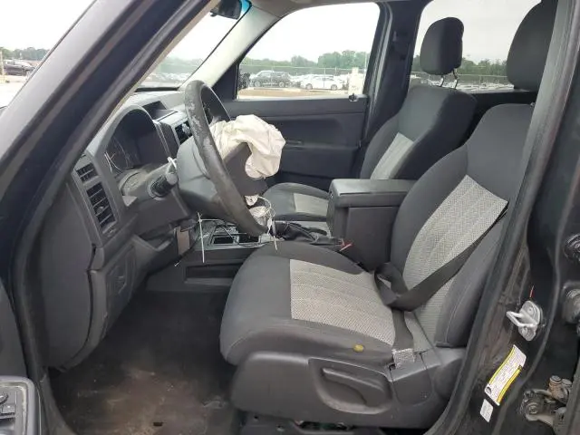 2010 JEEP LIBERTY SPORT  