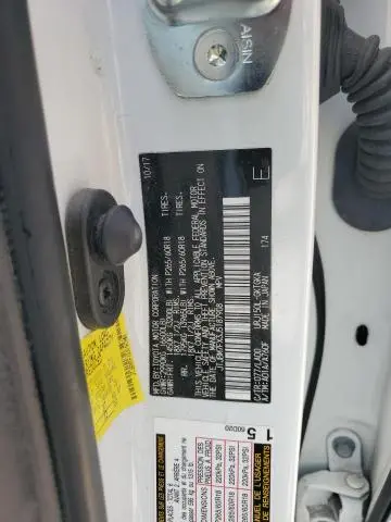 2018 LEXUS GX 460  