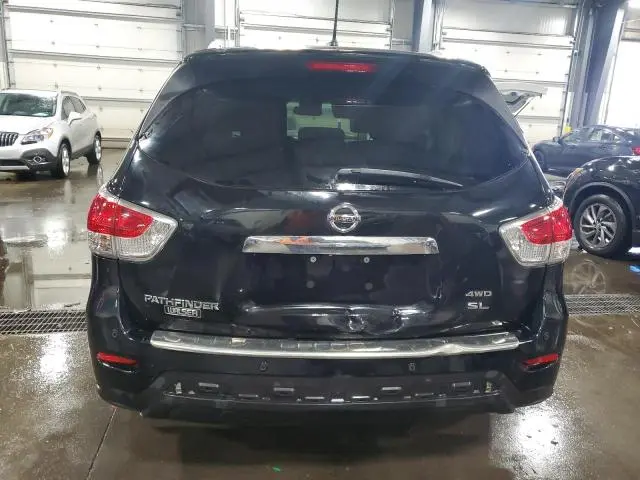 2014 NISSAN PATHFINDER S  