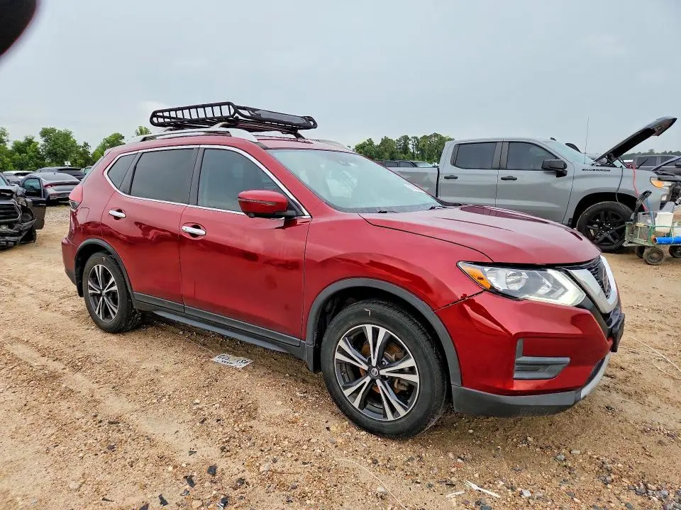 2020 NISSAN ROGUE SV  