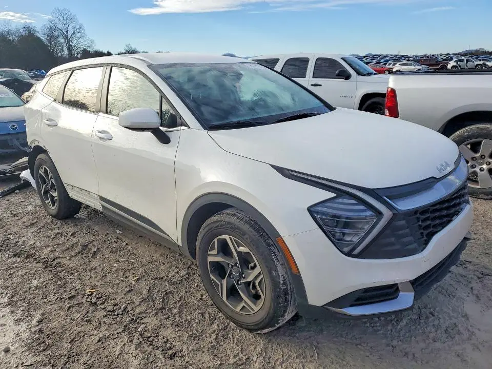 2025 KIA SPORTAGE LX  