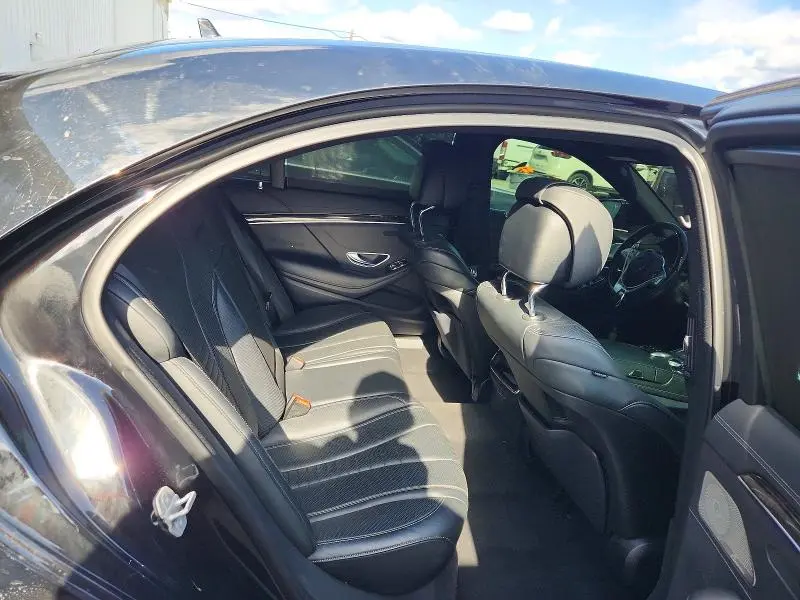 2018 MERCEDES-BENZ S 450  