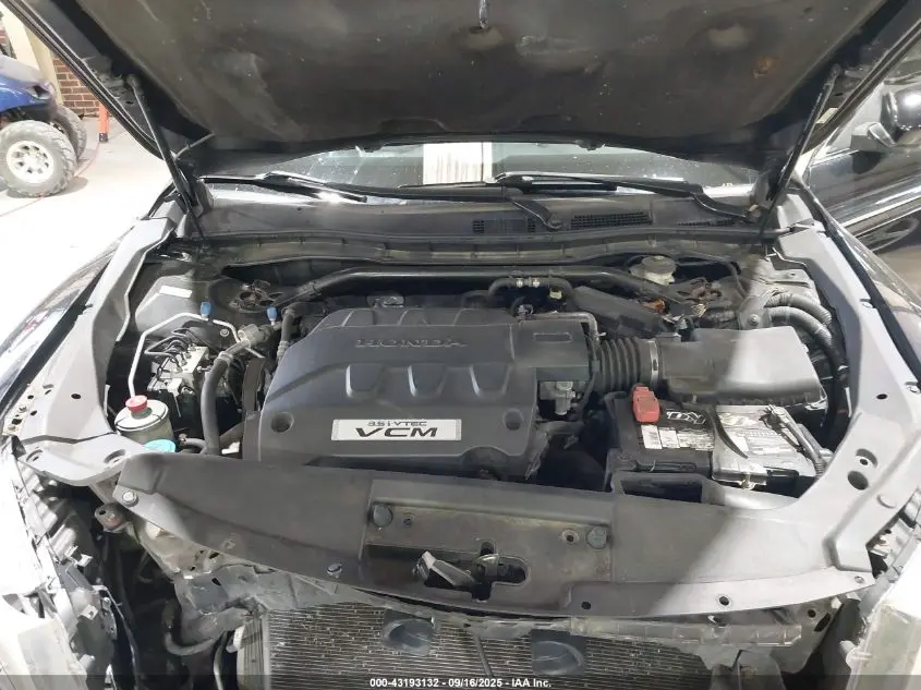 2012 HONDA CROSSTOUR EX-L