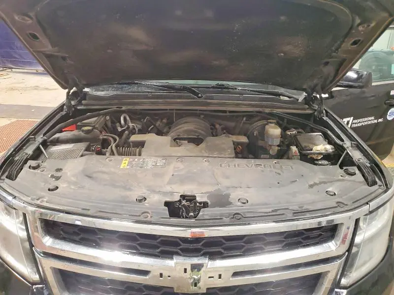 2020 CHEVROLET SUBURBAN K1500 LT  