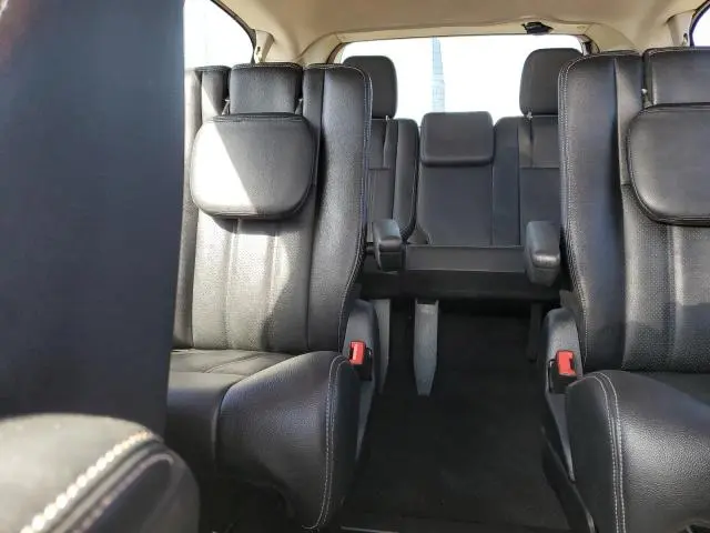 2014 CHRYSLER TOWN & COUNTRY TOURING L  