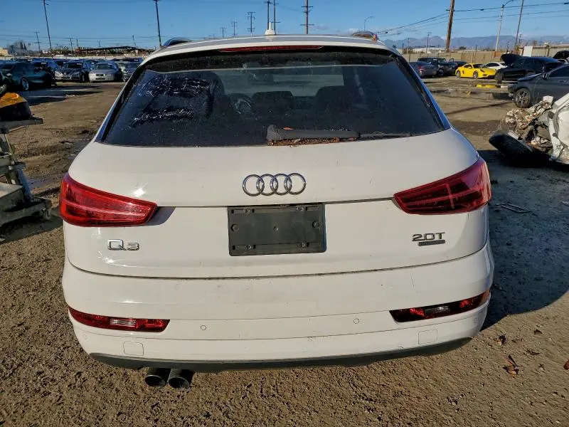 2016 AUDI Q3 PREMIUM PLUS  